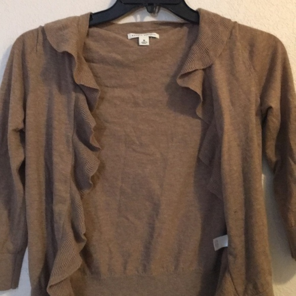 Banana Republic ladies sweater blouse M - Picture 10 of 16